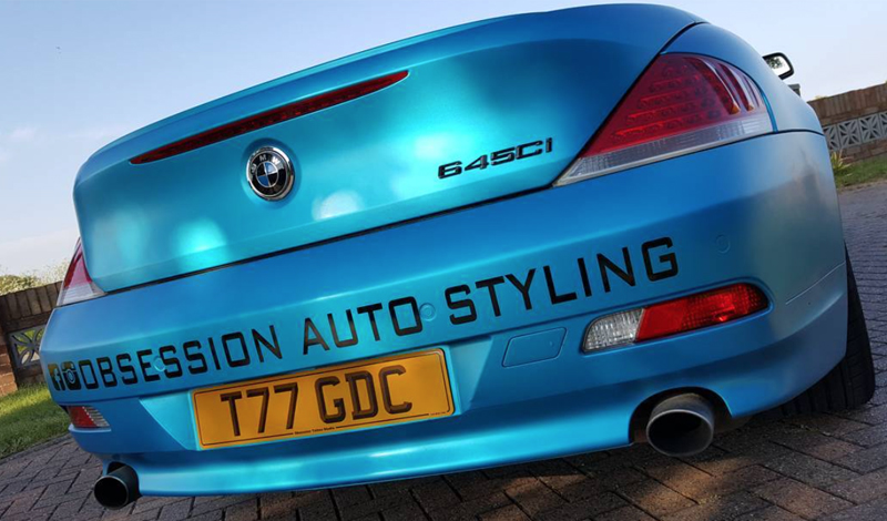 About Obsession Auto Styling