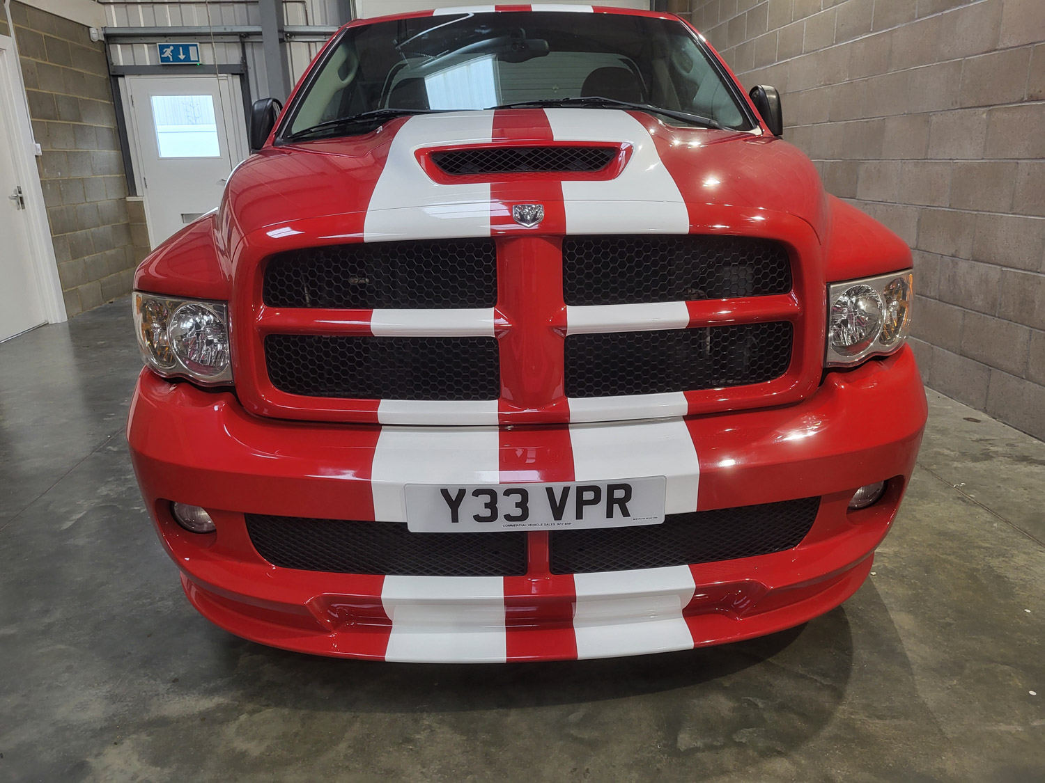 Dodge Ram SRT10