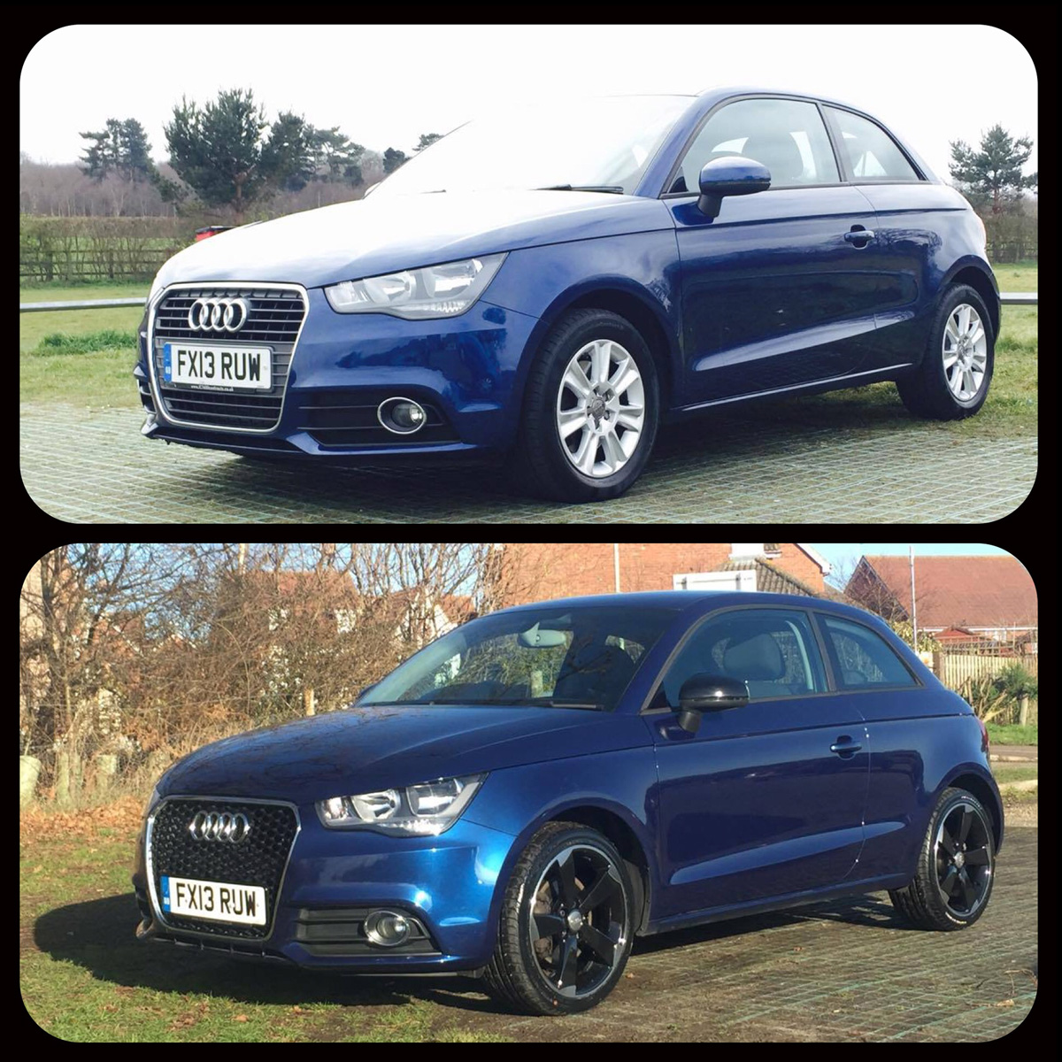 Alloy Wheels 3