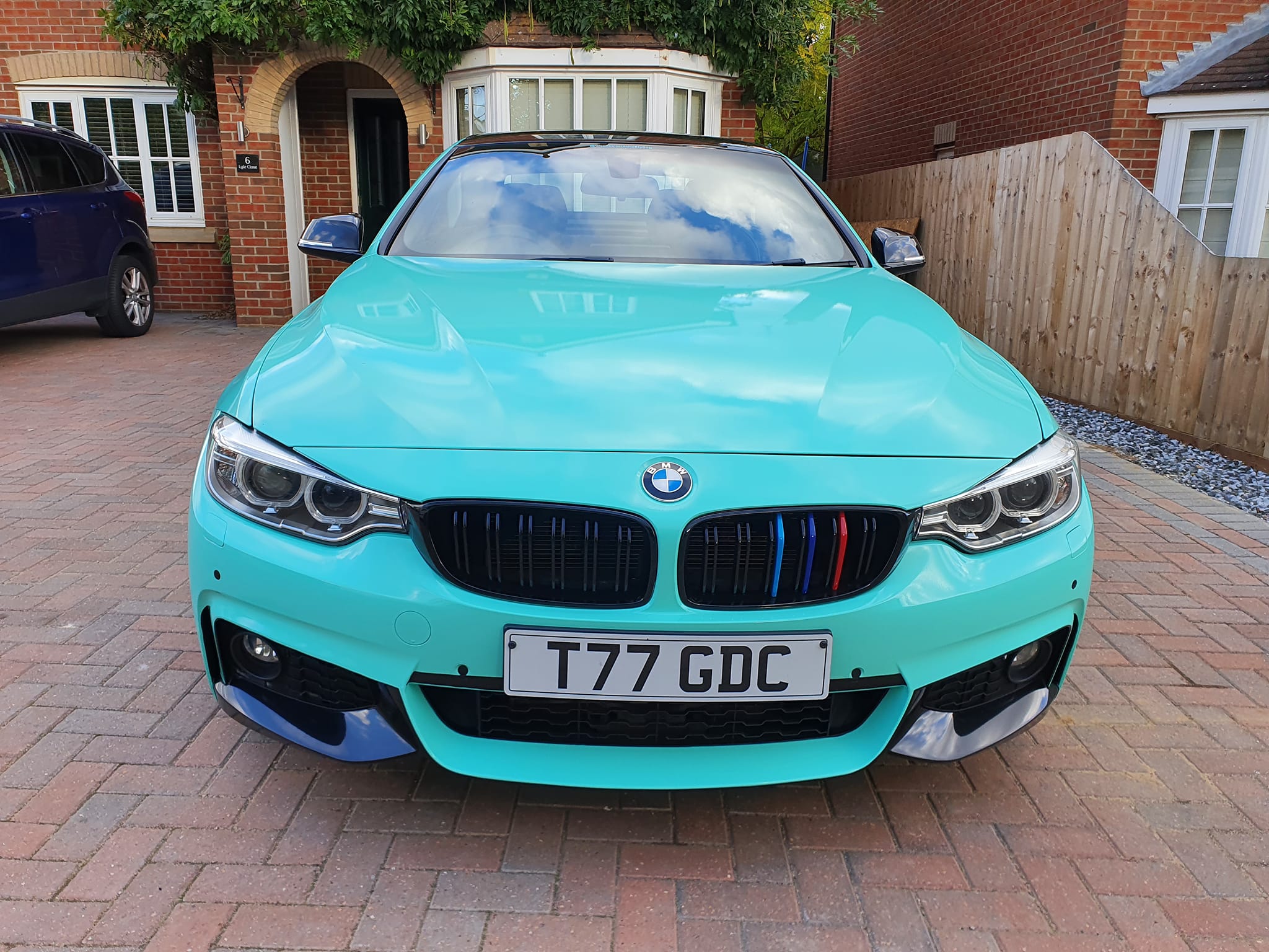 2015 BMW 420d M-Performance 07