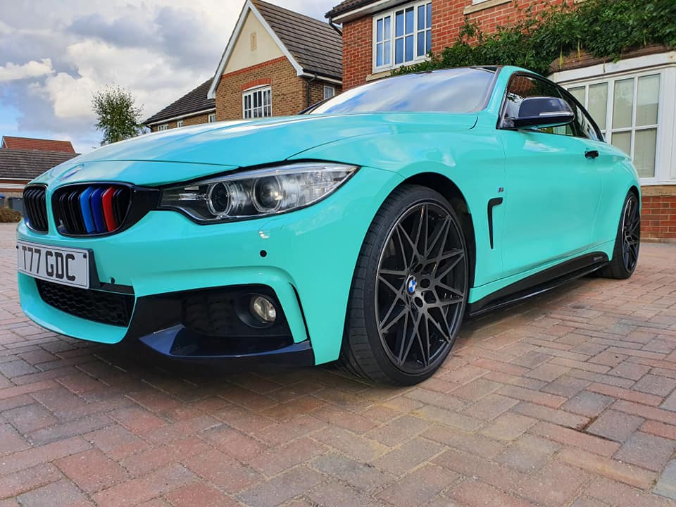 2015 BMW 420d M-Performance 09