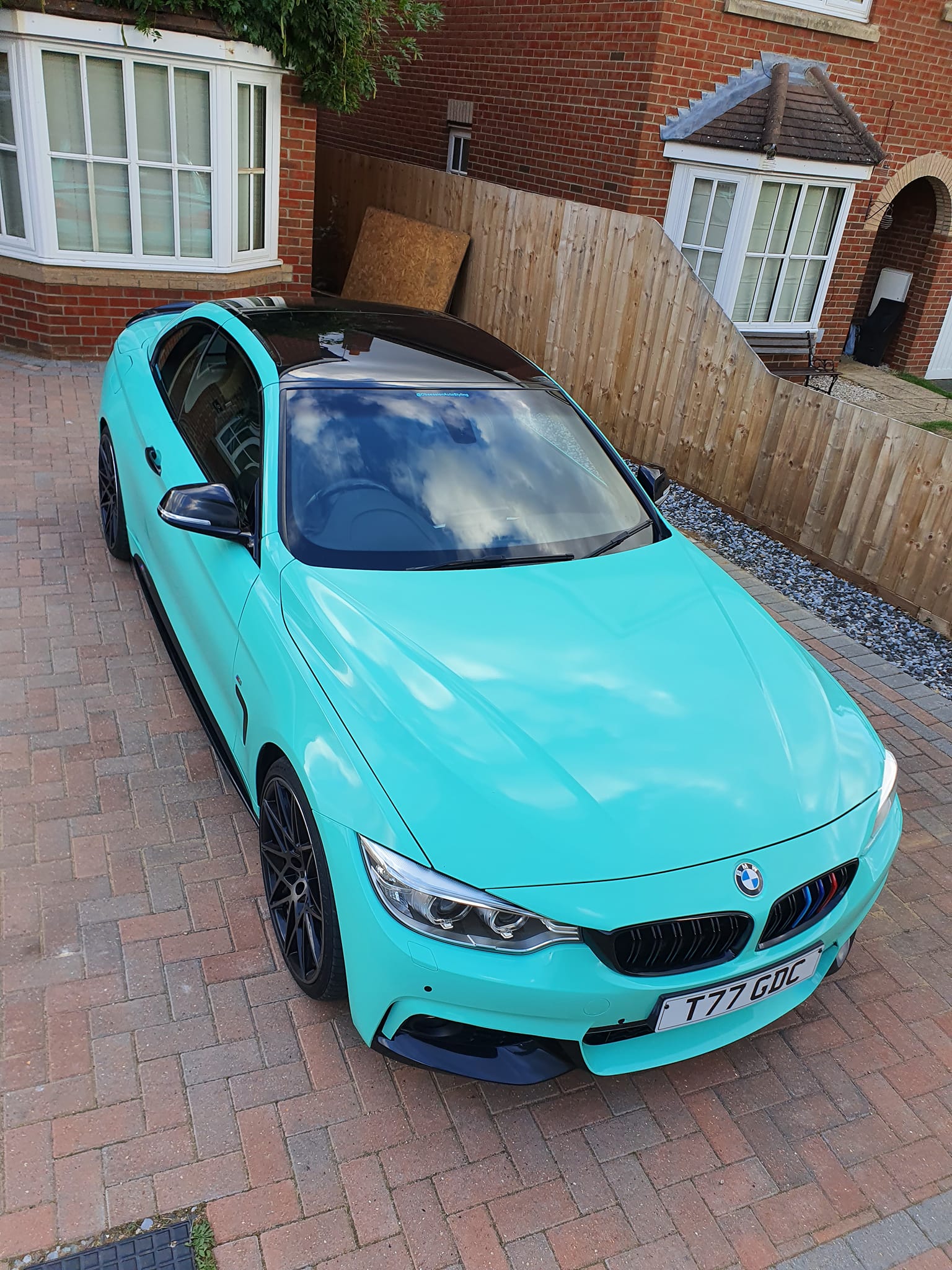 2015 BMW 420d M-Performance 10