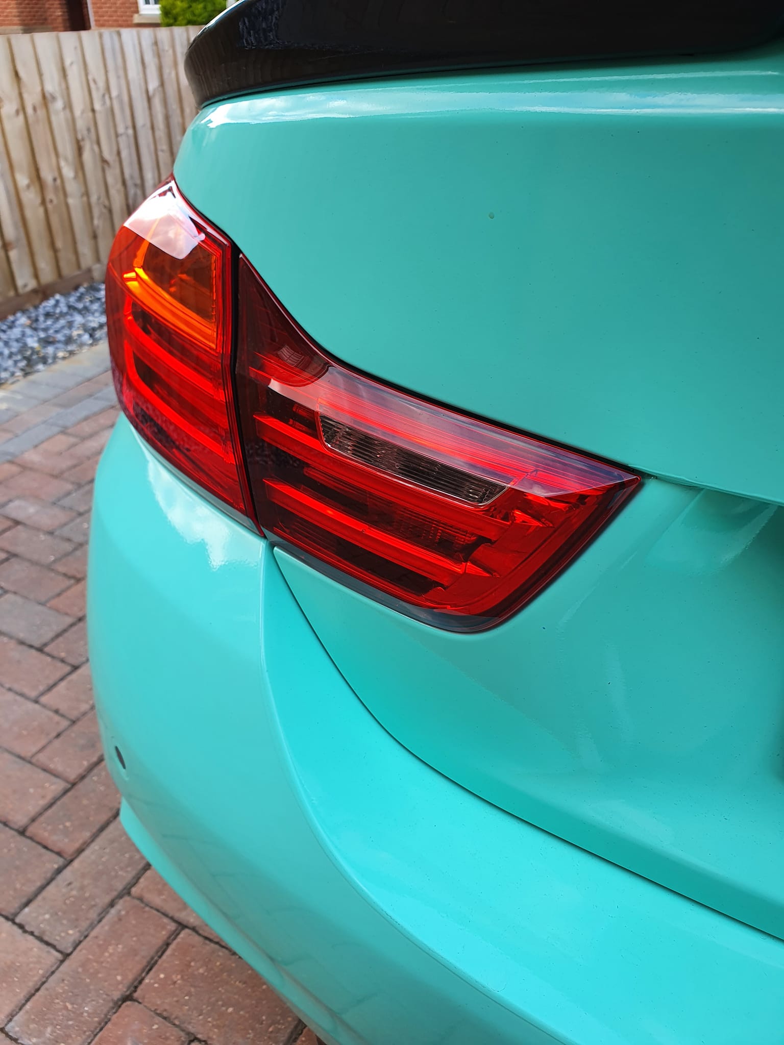 2015 BMW 420d M-Performance 13