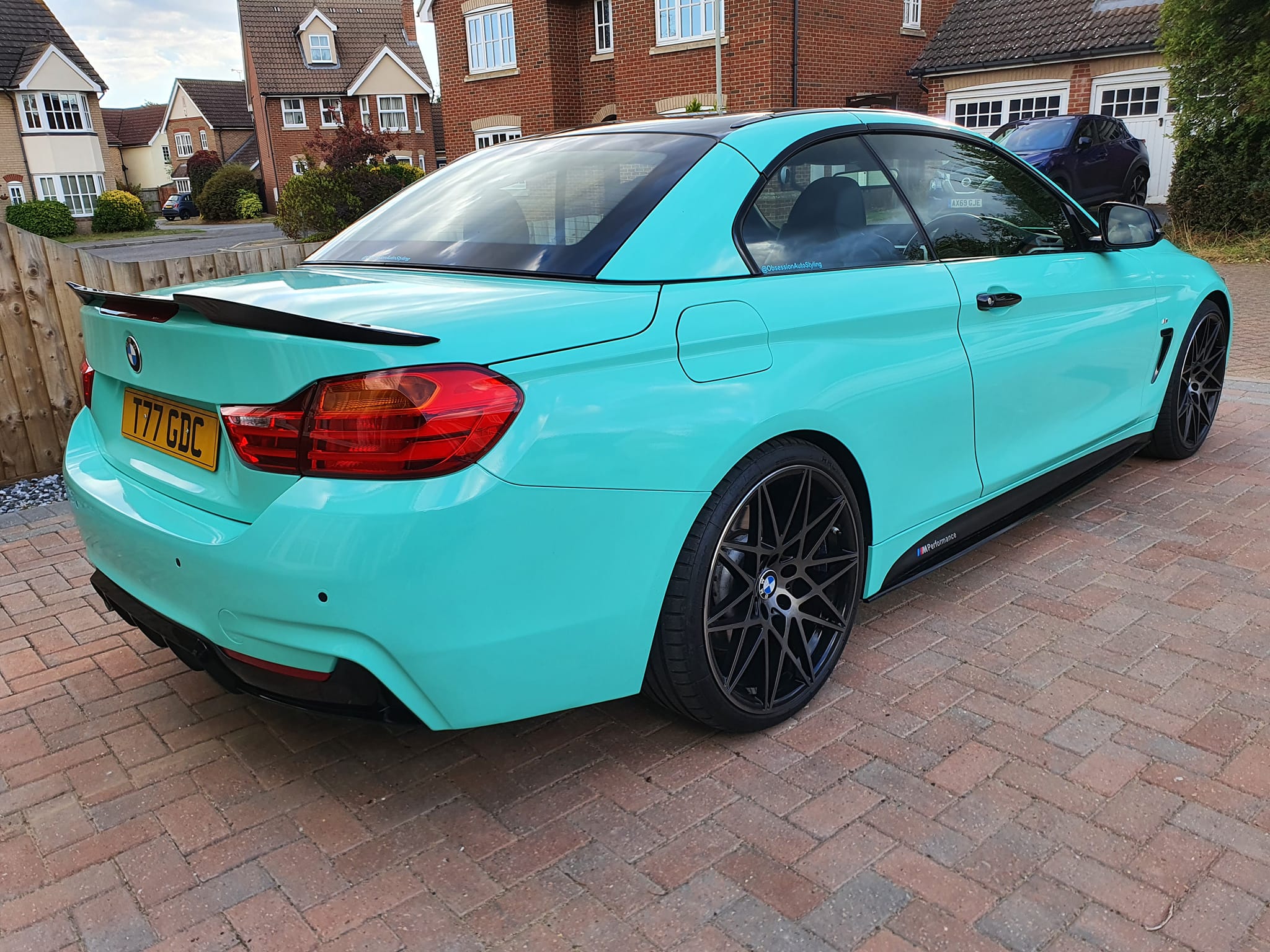 2015 BMW 420d M-Performance 14