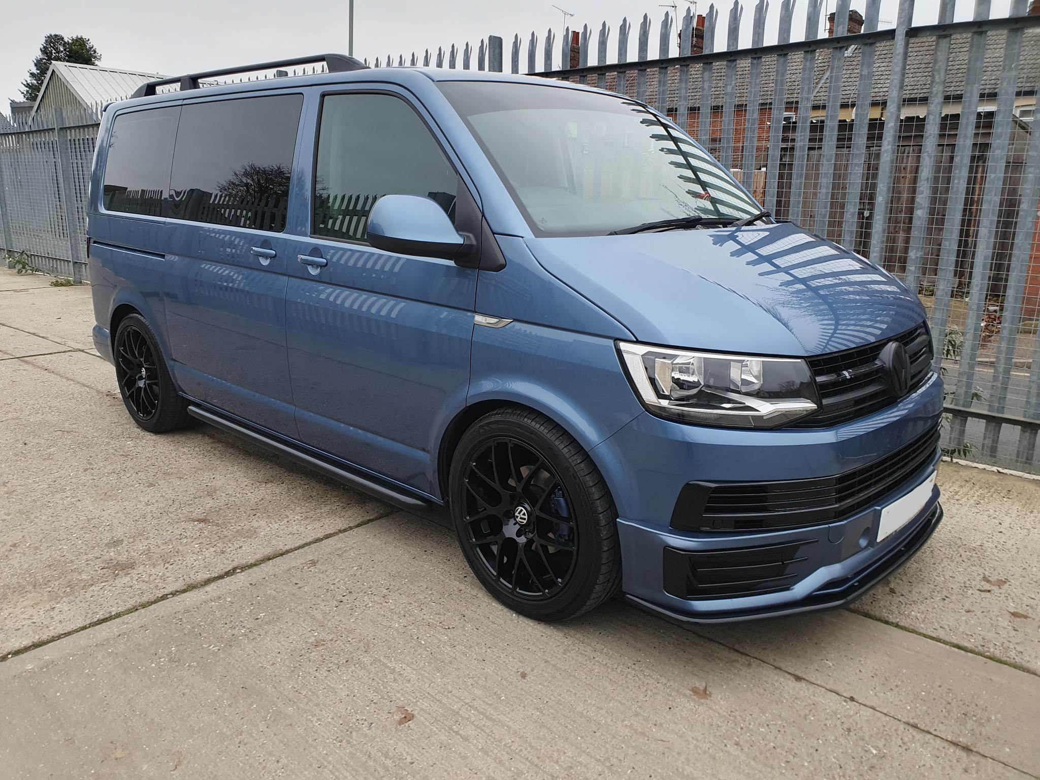2016 VW T6 Transporter 02