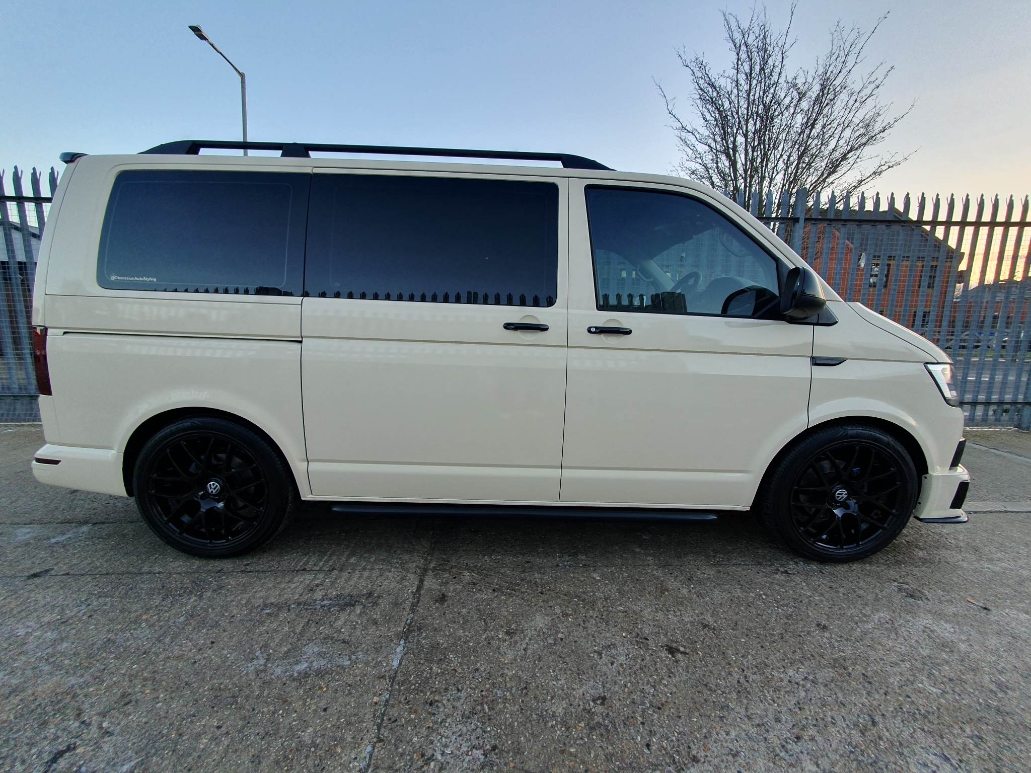 2016 VW T6 Transporter 03