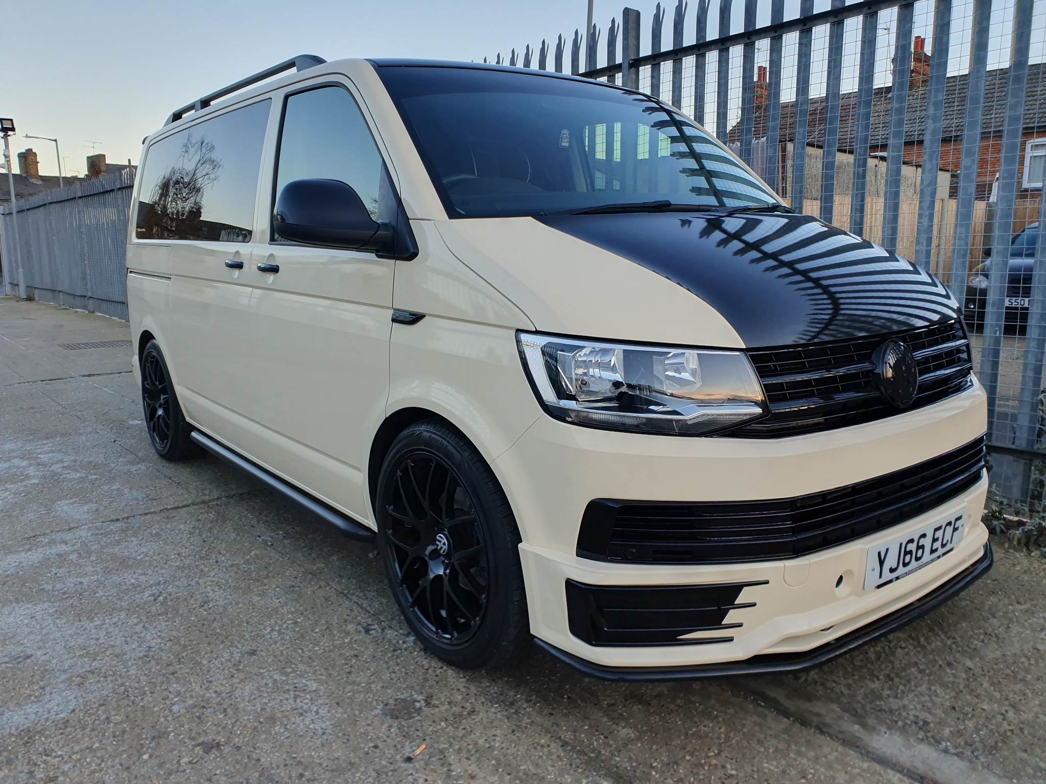 2016 VW T6 Transporter 08