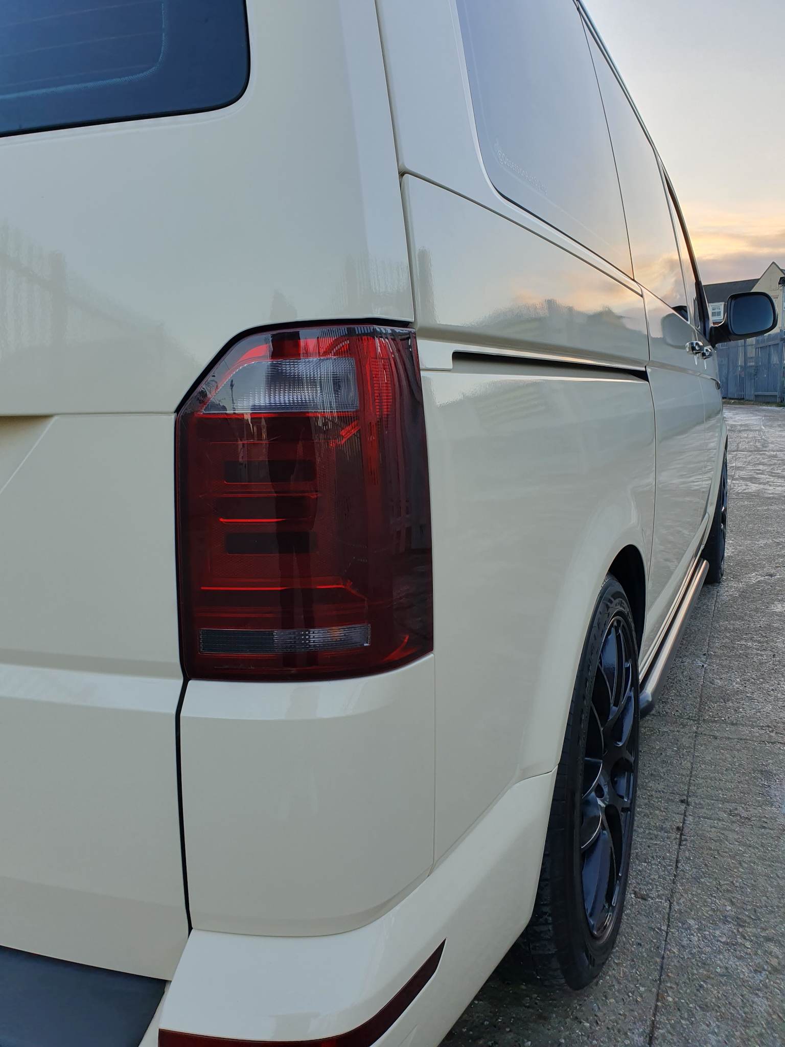 2016 VW T6 Transporter 15