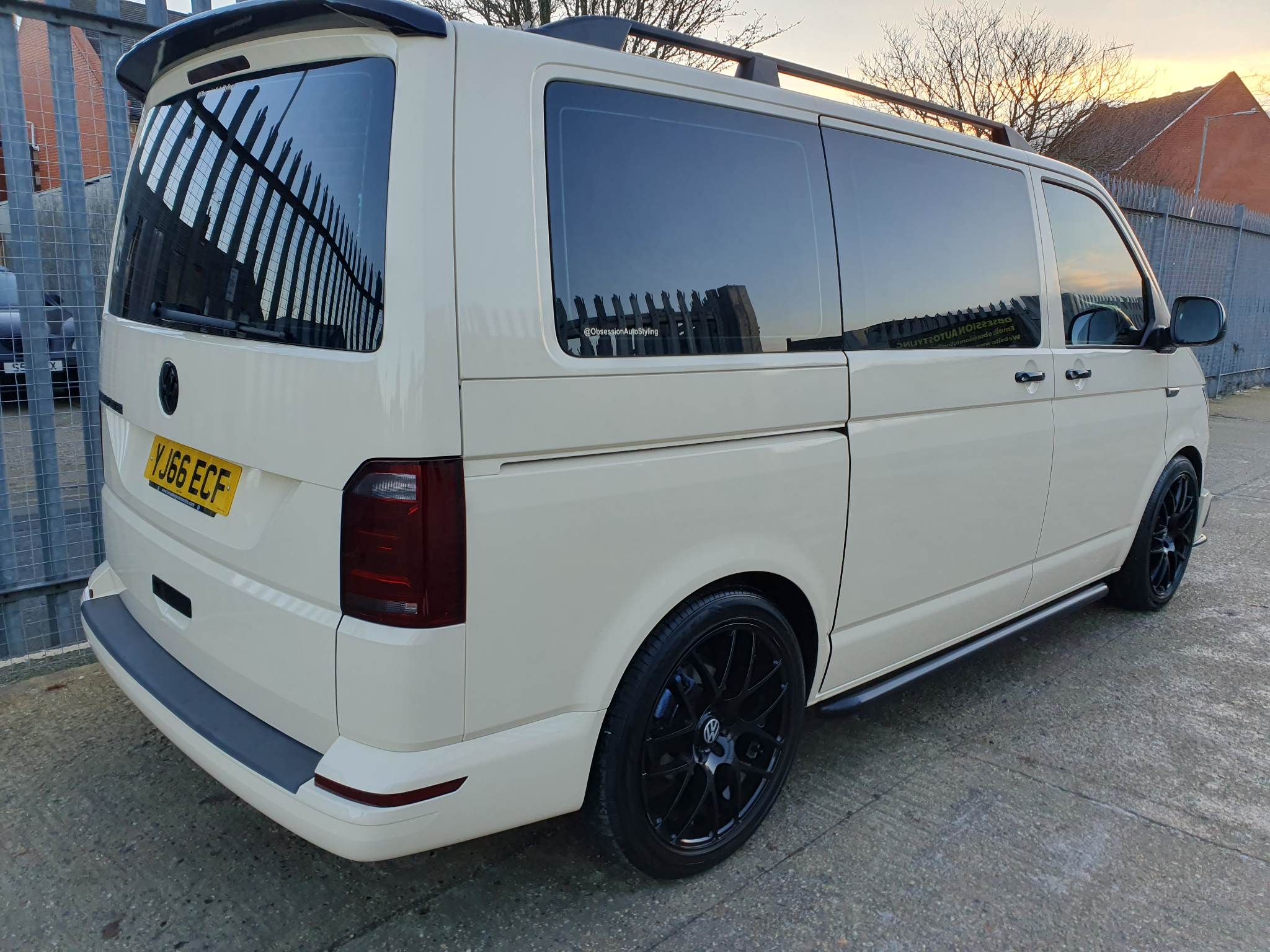 2016 VW T6 Transporter 17