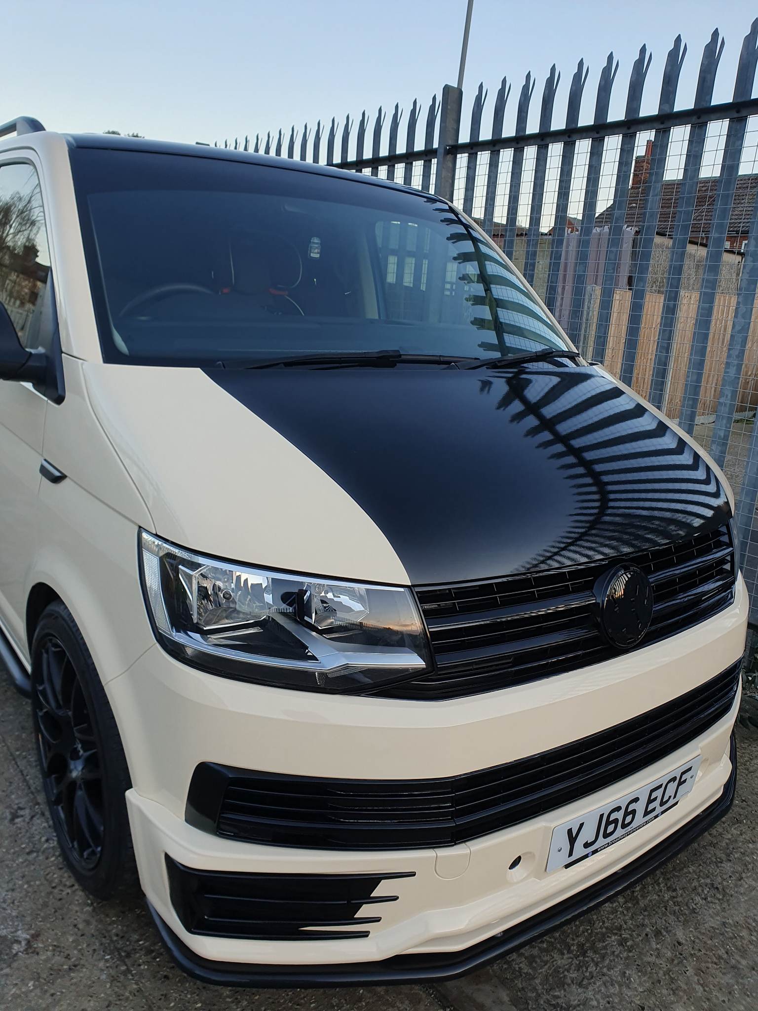 2016 VW T6 Transporter 19