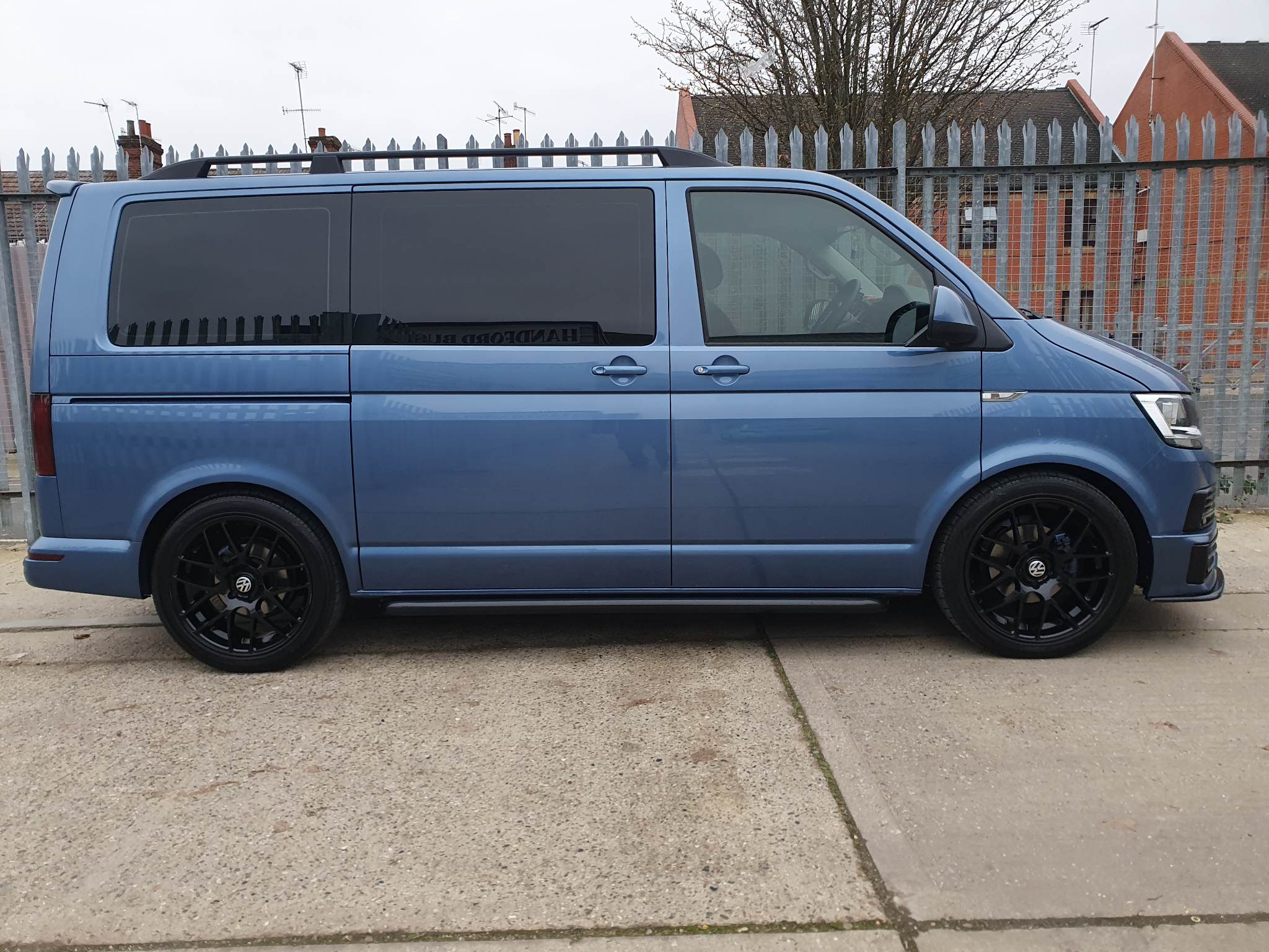 2016 VW T6 Transporter 20