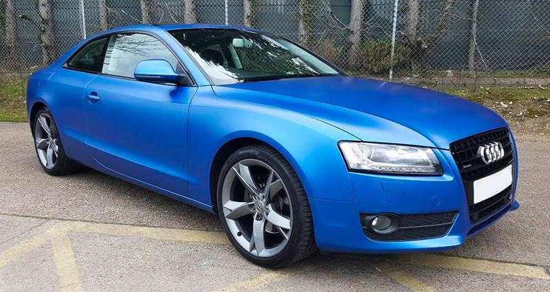 Audi A5 01