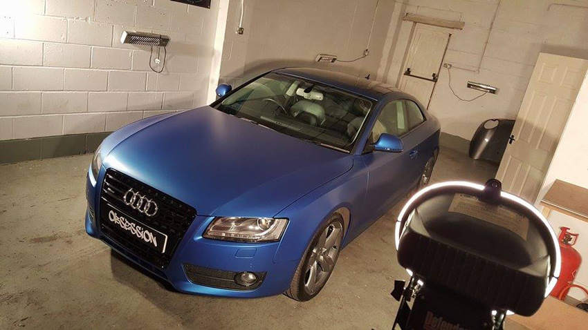 Audi A5 16