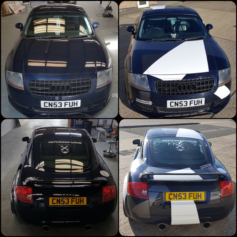 Audi TT 01