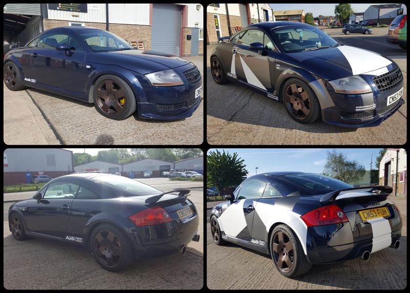 Audi TT 02