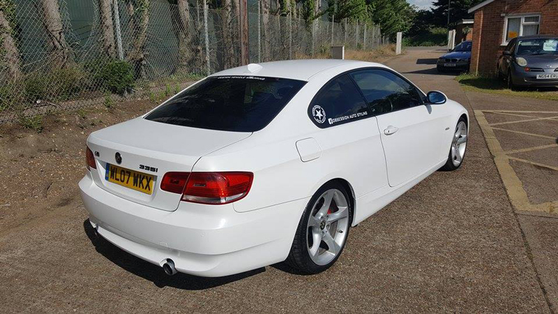 Bmw 3 Series 3