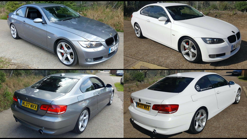 Bmw 3 Series 4