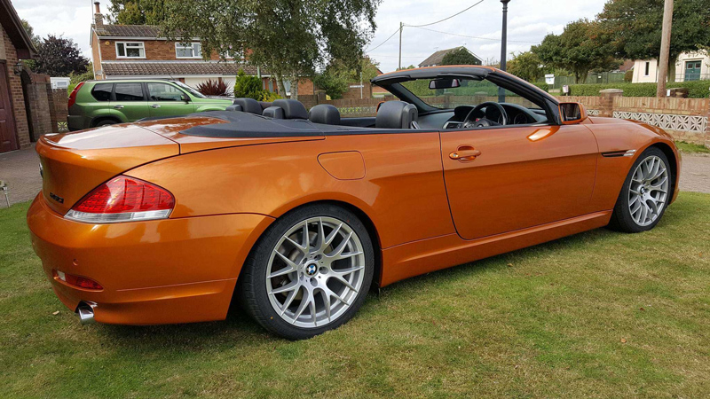 Bmw 6 Series 4