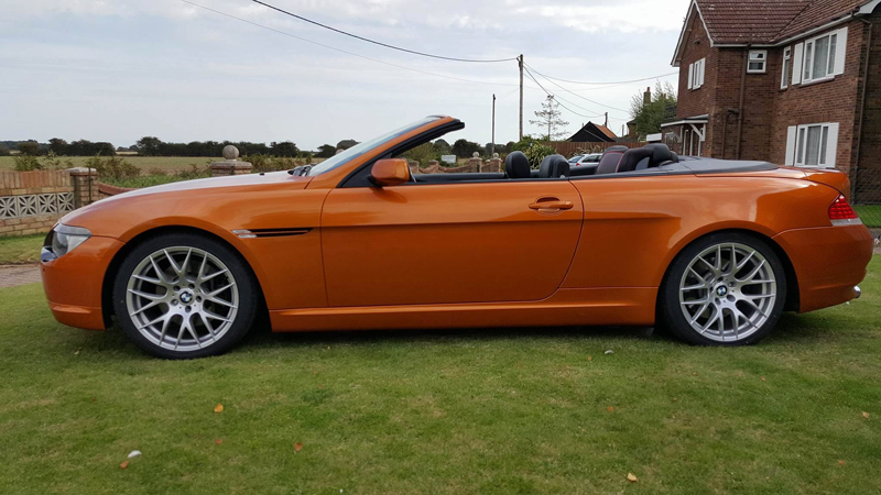Bmw 6 Series 5