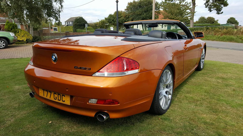 Bmw 6 Series 7