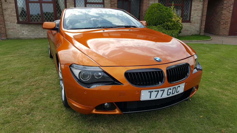 Bmw 6 Series 9