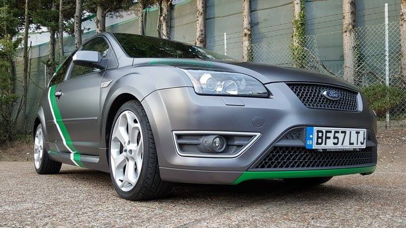 Ford Focus ST (2007)