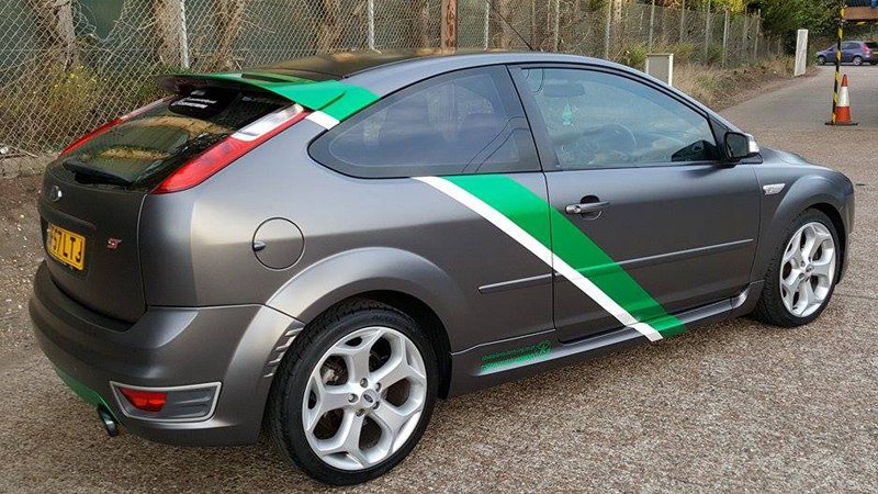 Ford Focus St 02