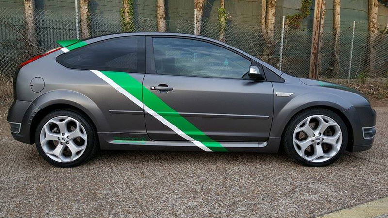 Ford Focus St 03
