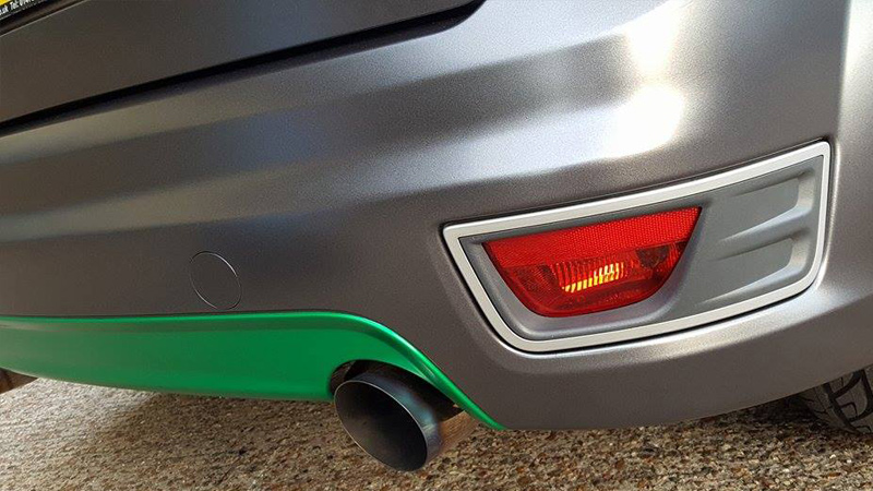 Ford Focus St 07