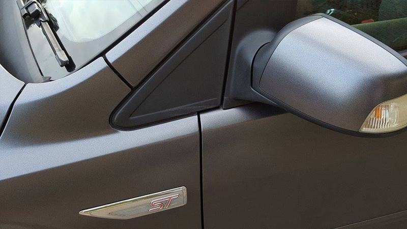 Ford Focus St 09