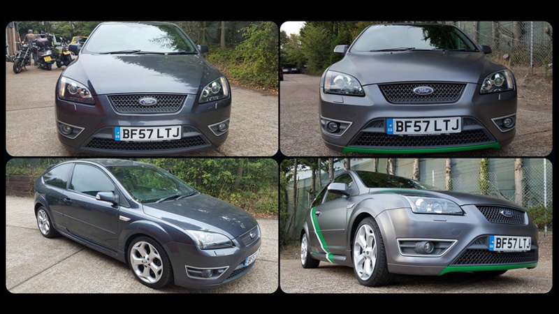 Ford Focus ST 11