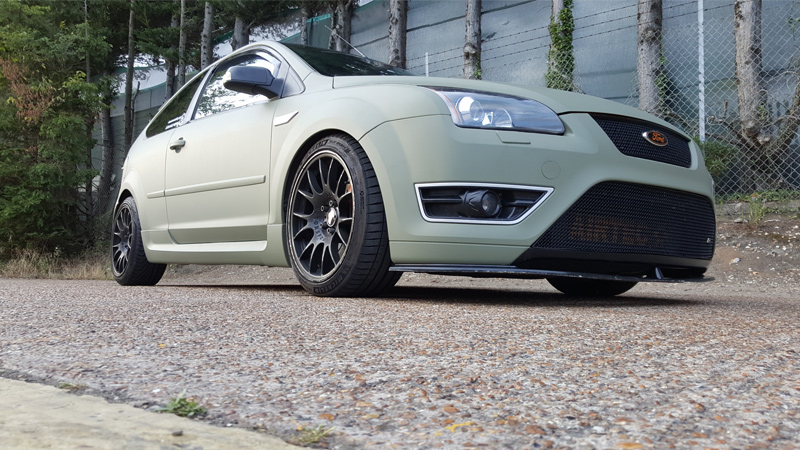 Ford Focus ST