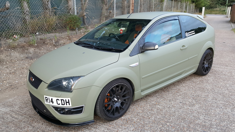 Ford Focus 02