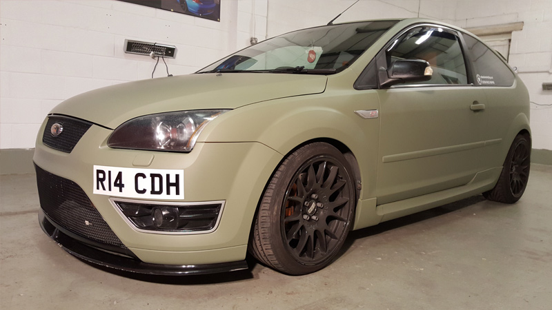Ford Focus 09