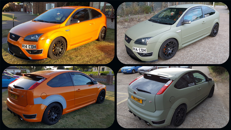 Ford Focus 10