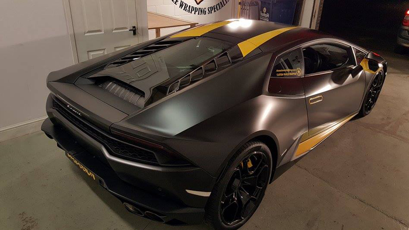 Lamborghini Huracan 4