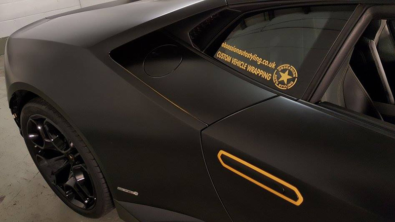 Lamborghini Huracan 6