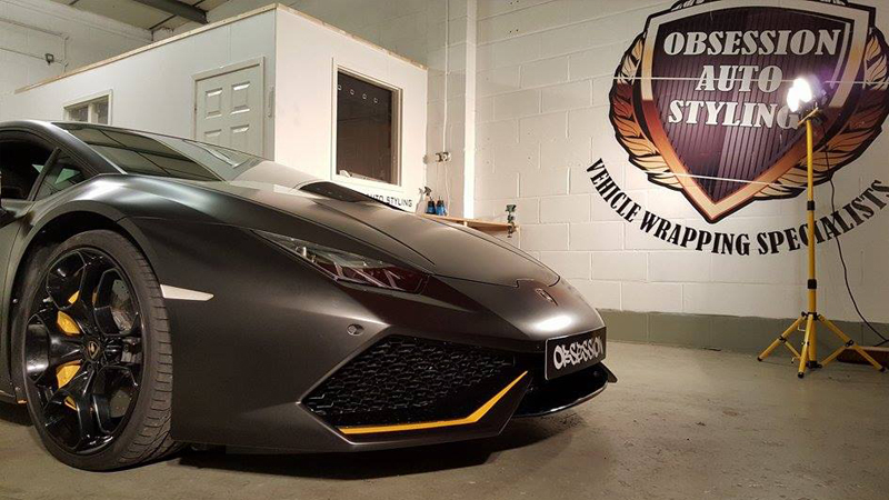 Lamborghini Huracan 7
