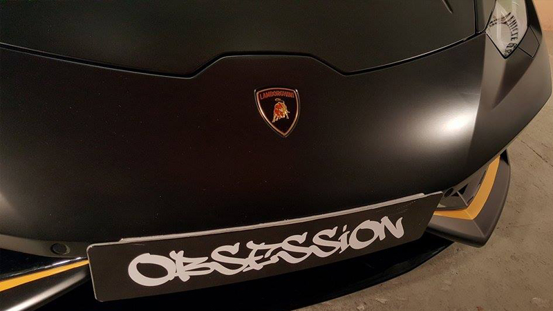 Lamborghini Huracan 10