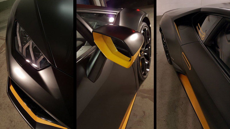Lamborghini Huracan 12
