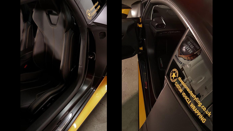 Lamborghini Huracan 13