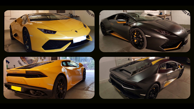 Lamborghini Huracan 14