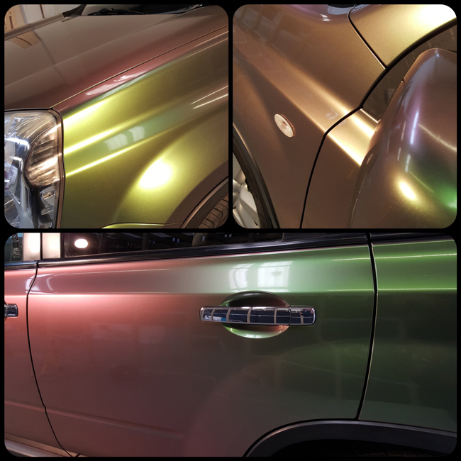 Nissan X Trail 15