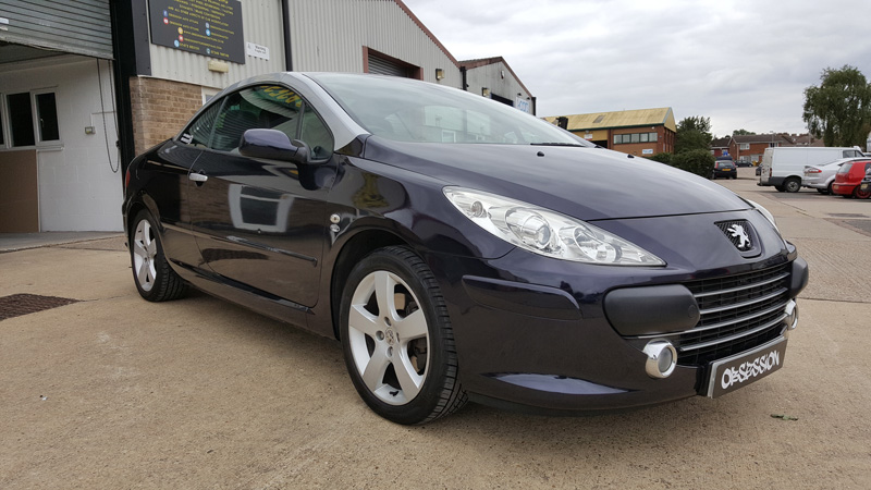 Peugeot 307cc