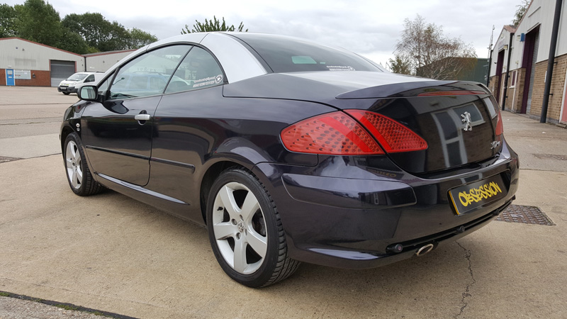 Peugeot 307cc 02