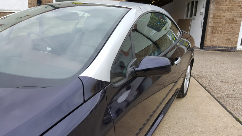 Peugeot 307cc 06