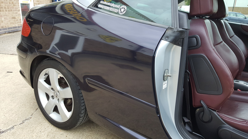 Peugeot 307cc 13