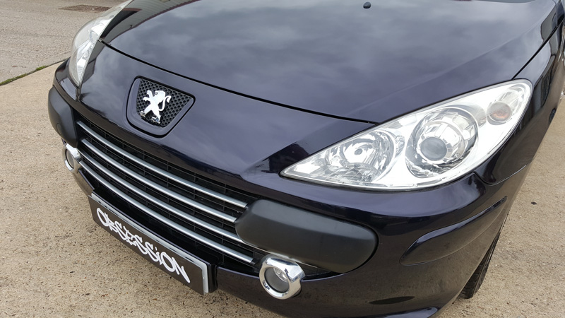 Peugeot 307cc 15