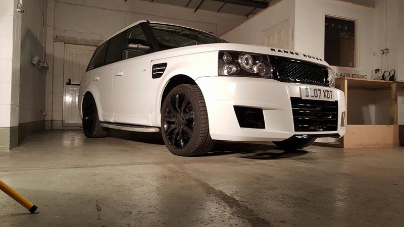 Range Rover Sport