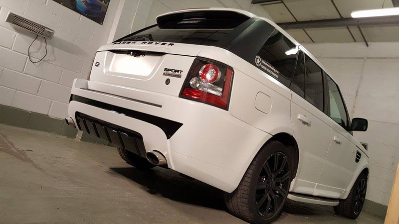 Range Rover 2